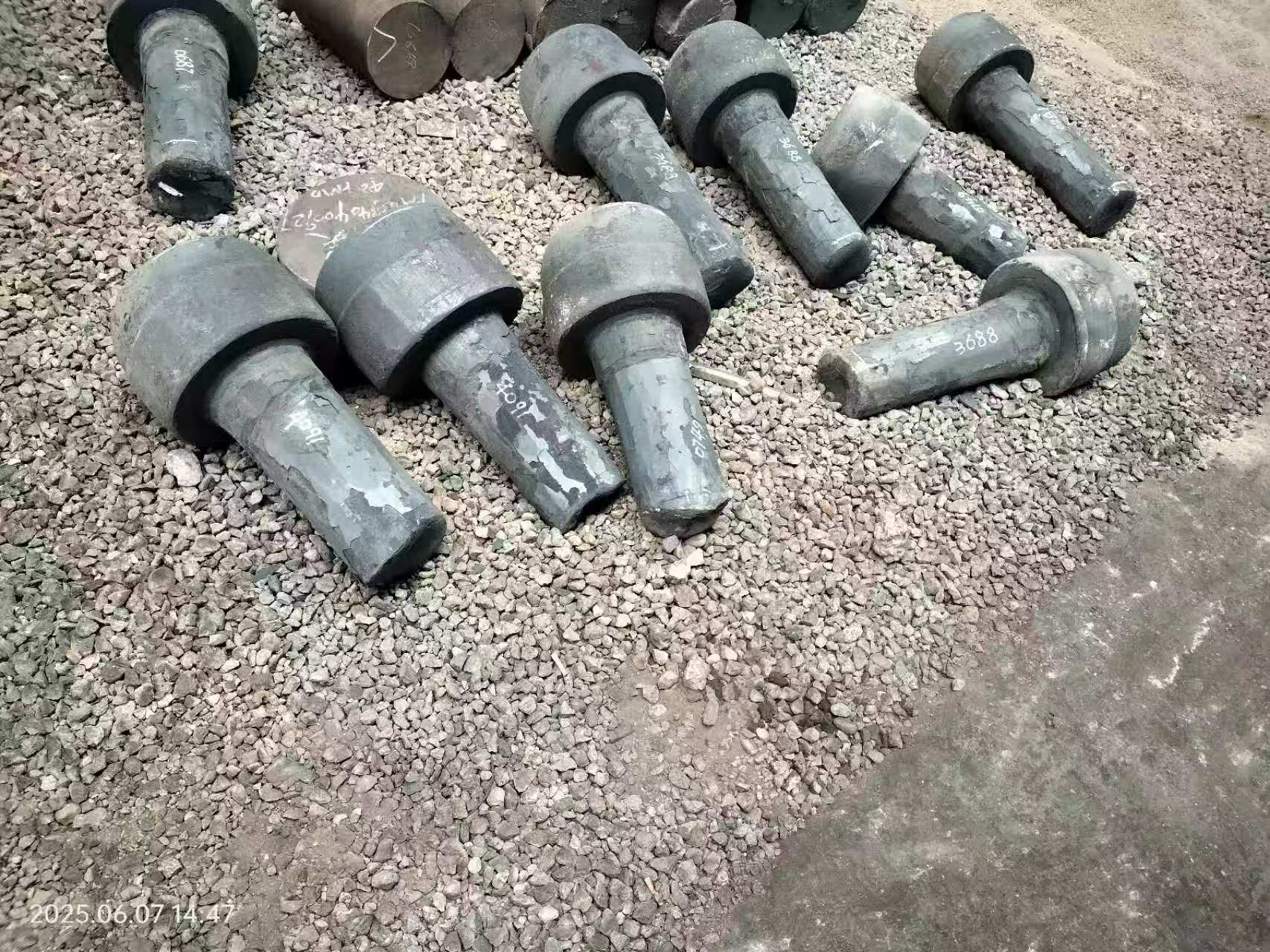 温度と圧力を制御して航空鍛造品の性能を向上させる方法