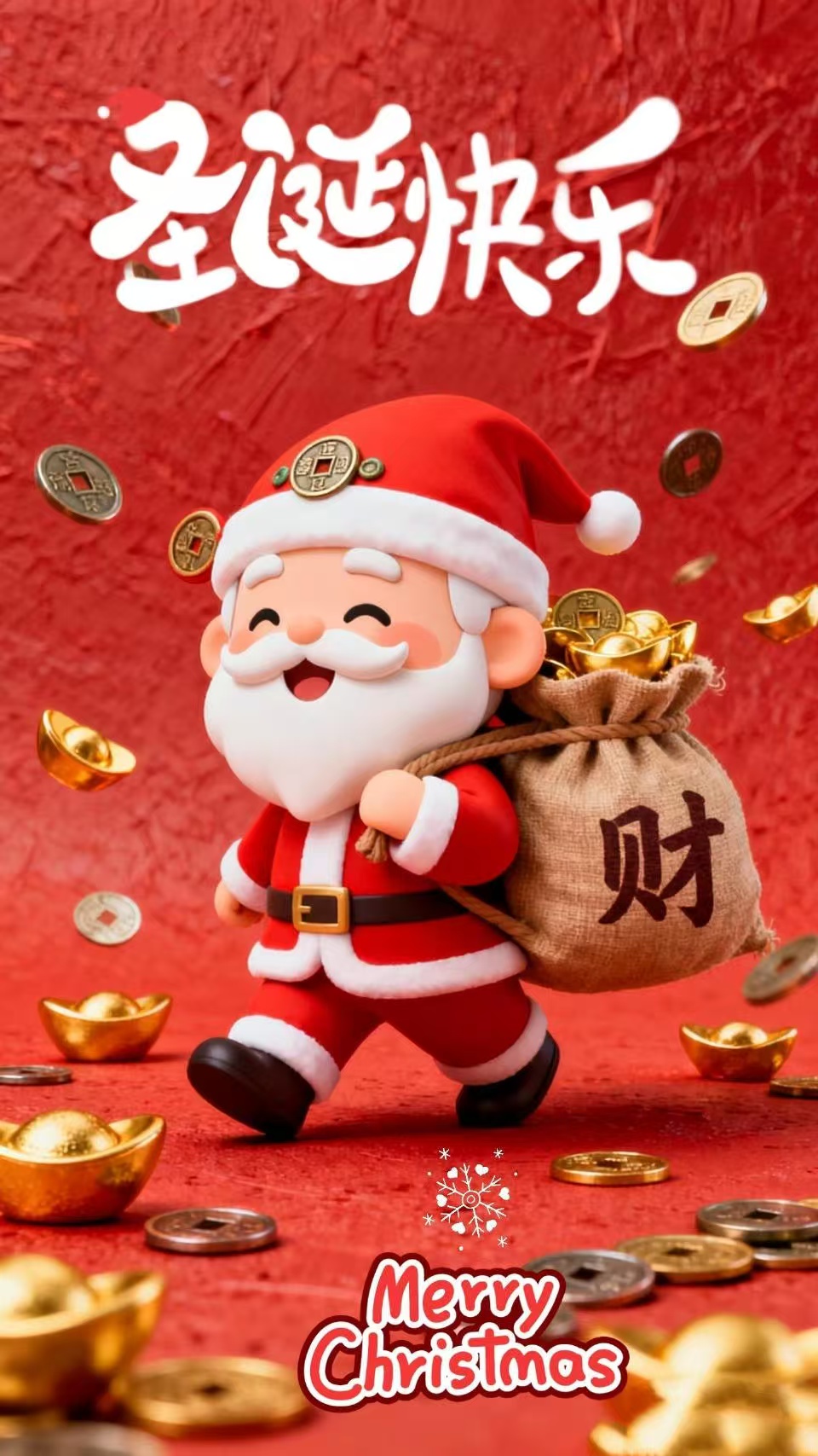 メリークリスマス